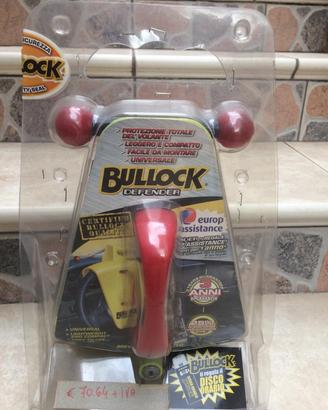 Antifurto bullock defender