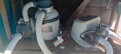 piscina fuoriterra INTEX 