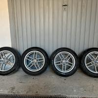 CERCHI 16 ALFA ROMEO + GOMME