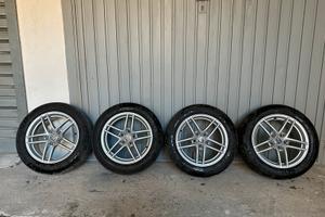 CERCHI 16 ALFA ROMEO + GOMME TIGAR 205 55 R16