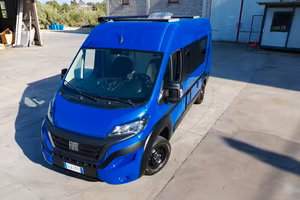 ducato camperizzato L2 H2