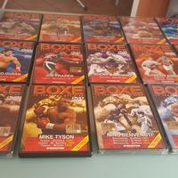Collezione boxe "La leggenda del ring"