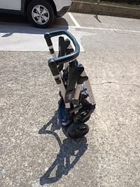 Trio fluido cam