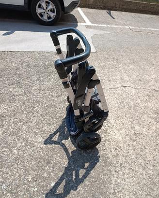 Trio fluido cam