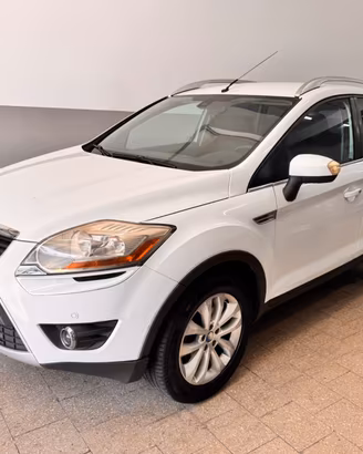 Ford Kuga 2.0 TDCi 136 Cv 4WD Titanium