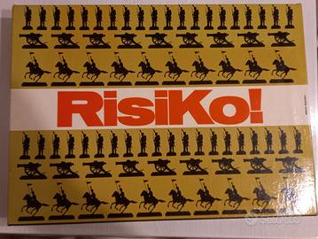 Gioco da tavolo Riisiko e Sinco