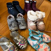 Varie scarpe femmina misura 23