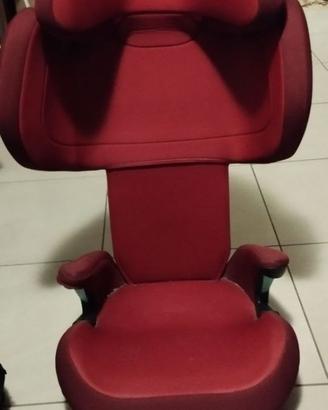 Seggiolino auto isofix