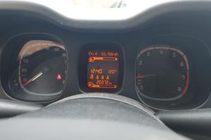 Fiat Panda Hybrid
