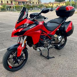 Ducati Multistrada 1200 S rosso 1260