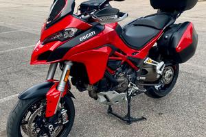 Ducati Multistrada 1200 S rosso 1260