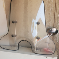 Parabrezza per vespa px