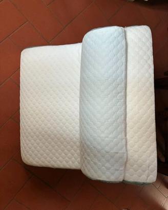 Cuscino bianco a Cuneo 3-in-1 Ergonomico Kohentact