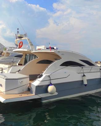 Ilver 36 natante