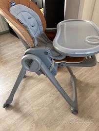 Seggiollone multifunzionale per bimbi