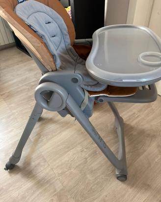 Seggiollone multifunzionale per bimbi