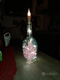 lampada artigianale 