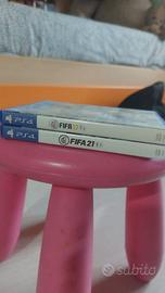 Fifa 17 - 21 ps4