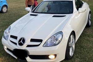 Mercedes SLK 200 Kompressor Restyling 184cv
