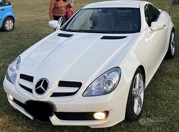Mercedes SLK 200 Kompressor Restyling 184cv