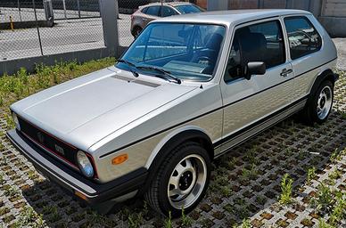 VOLKSWAGEN Golf GTI 1.6 Mk1 - Faro Piccolo