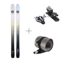 Volkl Usati Rise 80 + Marker Alpinist 8 Demo 2023