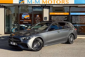 Mercedes C 220 d Mild hybrid 200cv AMG Line Premiu
