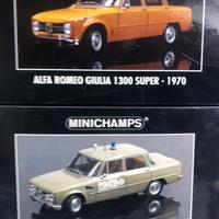 Automodelli scala 1/18 nuovi