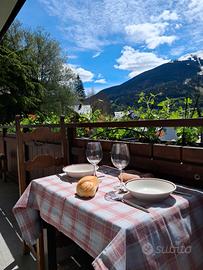 Casa panoramica bormio