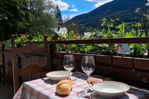 Casa panoramica bormio