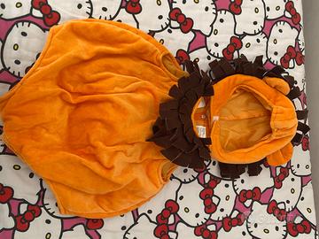 Vestito Carnevale neonato