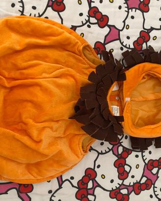 Vestito Carnevale neonato