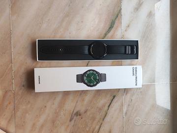 Smartwatch Galaxy Watch 6 Classic
