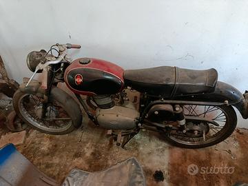 Gilera 150 sport 1954