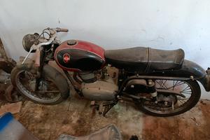 Gilera 150 sport 1954