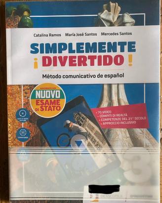 Simplemente Divertido -ISBN: 9788851158750 - MEDIE