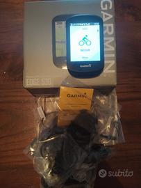 Garmin edge 530