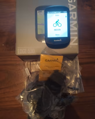 Garmin edge 530