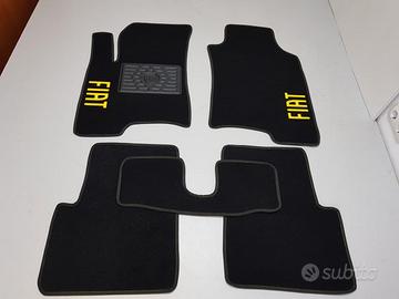 Tappetini in moquette su misura Fiat Panda 2012+