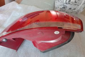 Plafoniera posteriore dx seat altea xl