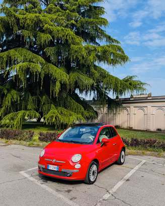 Fiat 500 1.2 Pop