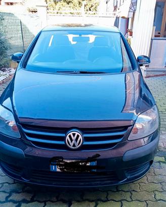 Volkswagen golf plus tdi 