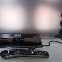 TV TELEFUNKEN 22"