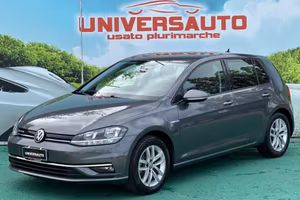 Volkswagen Golf 7.5 1.5 TGI 130cv Benz/Met Executi
