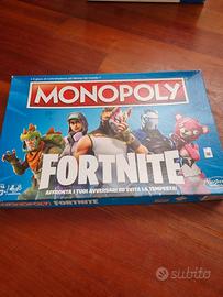 Monopoly Fornite