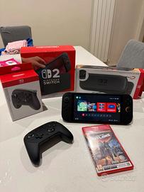 Kit nintendo switch 2