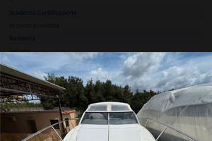 Imbarcazione Rio 36 art