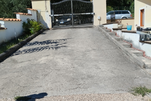 Villetta singola Monte San Biagio