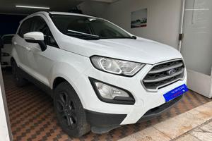 FORD EcoSport 1.5 TDCi 100 CV Start&Stop Plus