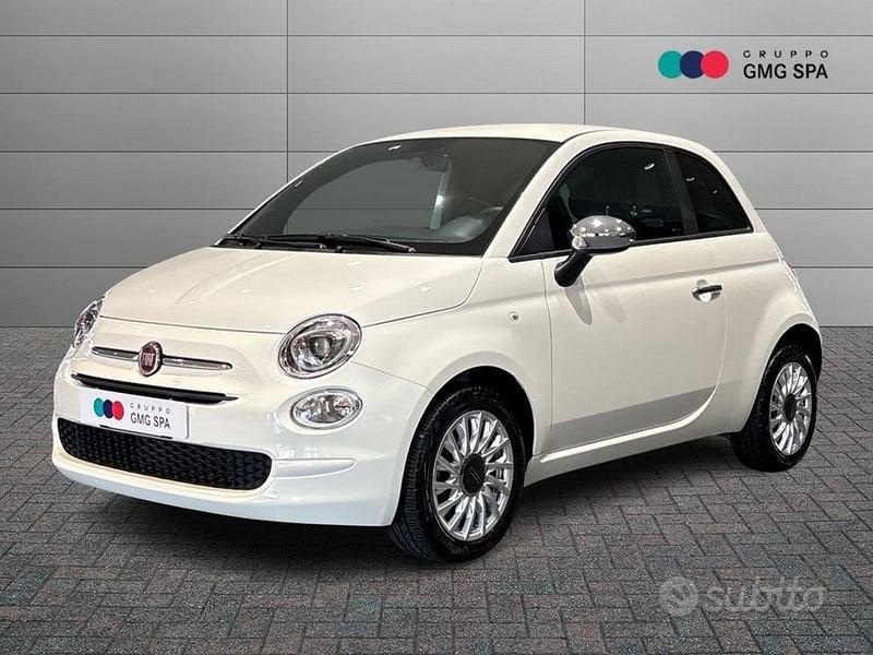 Fiat 500 (2015-2024)